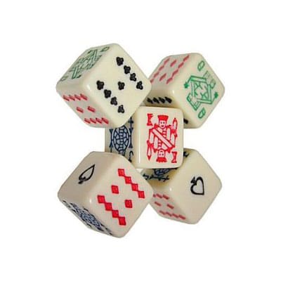 Dados Cubilete