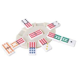 Domino-cubano-plástico