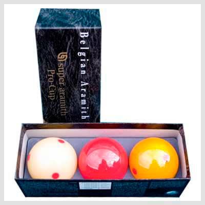 Súper Aramith Pro Cup