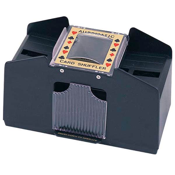 Barajeador Automático