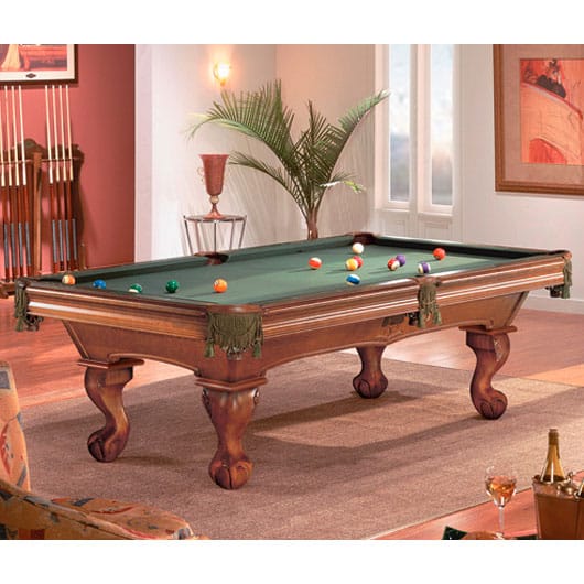 Mesa de Billar Camden II