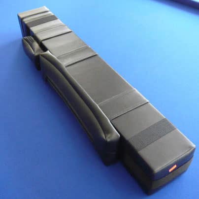 Estuche para doble taco