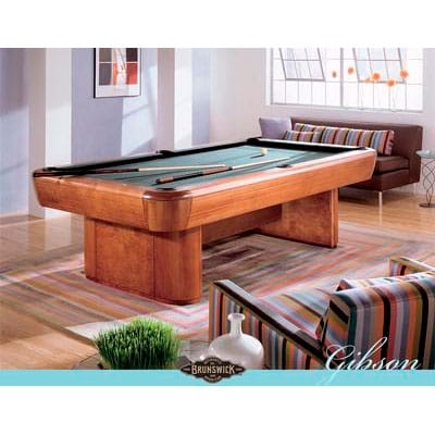 Mesa de Billar Gibson