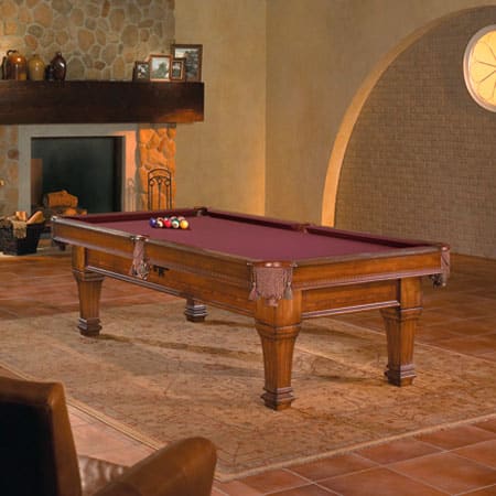 Mesa de Billar Kendrick