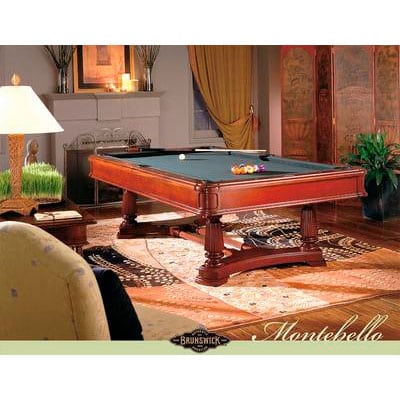 Mesa de Billar Montebello