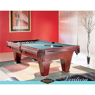 Mesa de Billar Venturalli