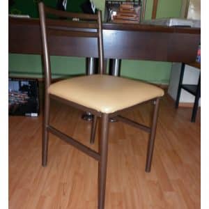 Silla Metálica