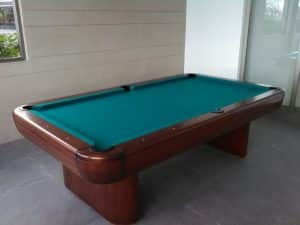 Mesa de Billar Gibson