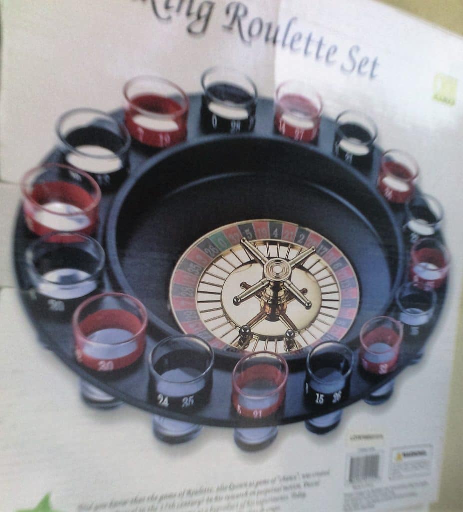 Ruleta de Shot