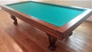 Mesa de Billar Britanica Carambola
