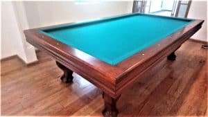 Mesa de Billar Britanica Carambola