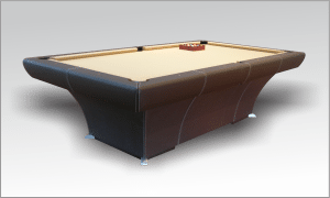 Mesa de Billar de Piel Pirámide